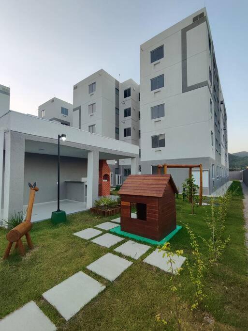 Ap Do Raio Segundo Andar No Pontal Apartamento Rio de Janeiro