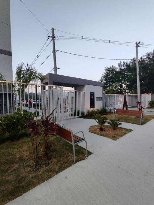 Ap Do Raio Segundo Andar No Pontal * Rio de Janeiro